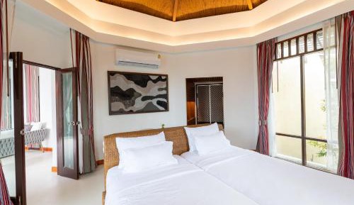 Two-Bedroom Villa