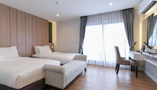 Superior Twin Room