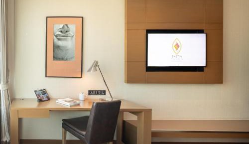 Superior Sky Mahanakhon Room