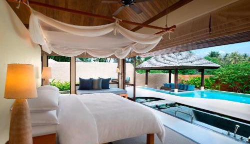 1 Bedroom Pool Villa