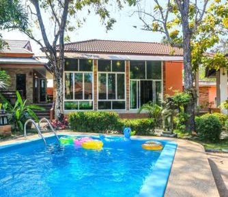 Two-Bedroom House