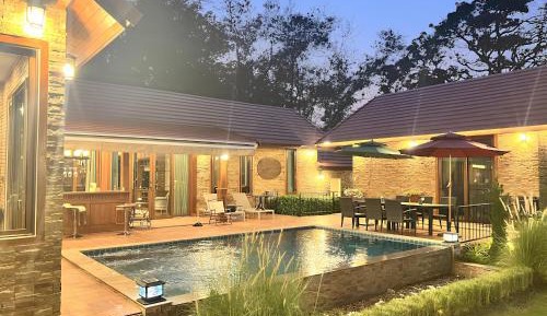 Villa with Private Pool