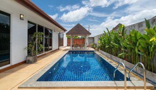 Three-Bedroom Villa