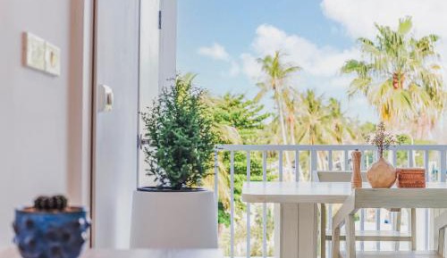 Grand Studio with Sea View 