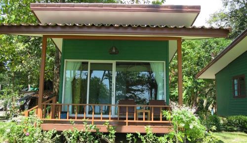 Superior Bungalow with Sea View