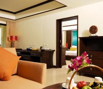 Orchid Family Suite (2 Bedrooms)