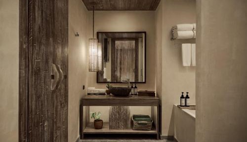 Two-Bedroom Suite with City View