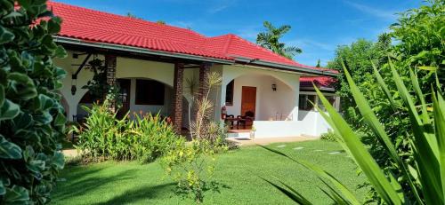 Double Room with Terrace