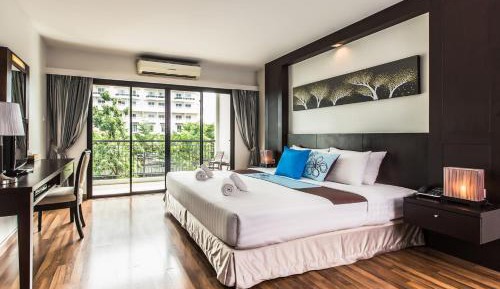 Grand Superior Double or Twin Room