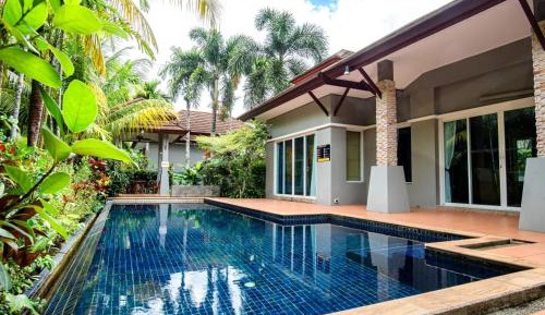 Two-Bedroom Villa
