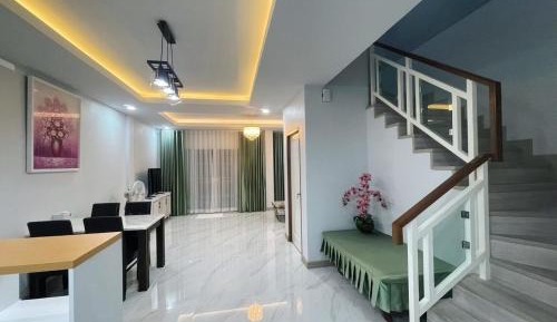 Three-Bedroom Villa