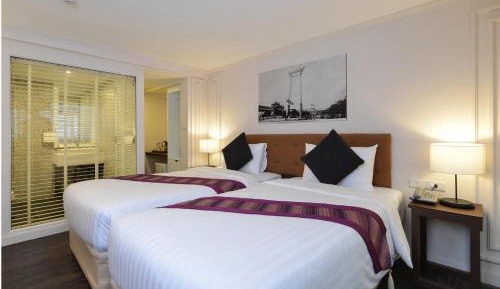 Superior Twin Room