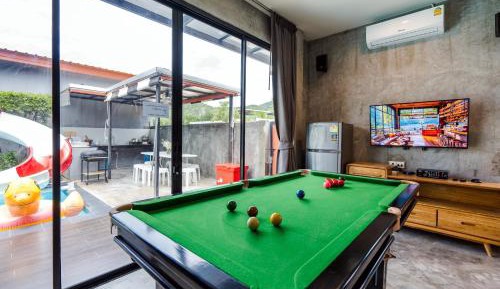 Two-Bedroom Villa
