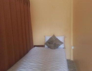 Bunk Bed in Mixed Dormitory Room
