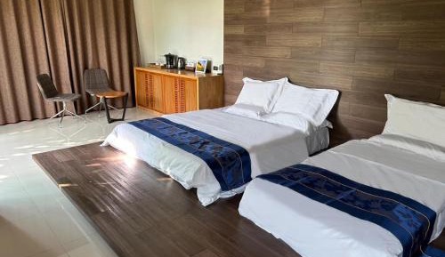 One-Bedroom Villa