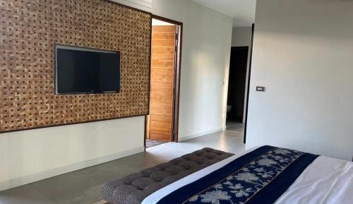 One-Bedroom Villa