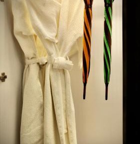Deluxe Double Room with Pool Access