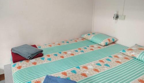 Double Room with Shared Bathroom