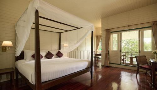 Double or Twin Room with Canal View