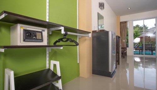 Classic Double Room with Balcony