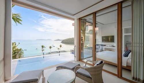 Panoramic Pool Villa (Free Selected Mini-bar)