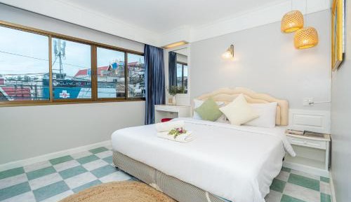 Budget Double Room