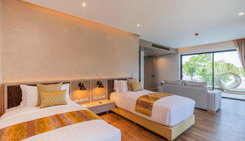 Presidential Suite Ocean View with Terrace