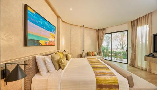 Villa - Beach Front