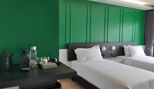 Grand Deluxe Twin Room