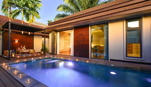 Grand Pool Villa