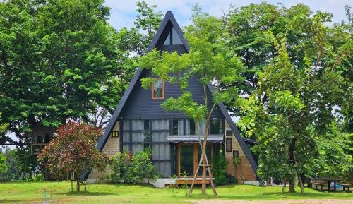 Three-Bedroom House