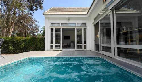 Villa with Private Pool