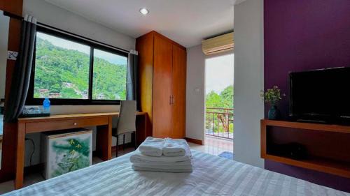 Double Room with Balcony
