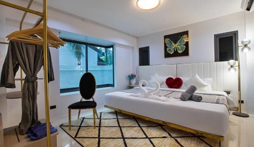 1 bedroom Pool Villa