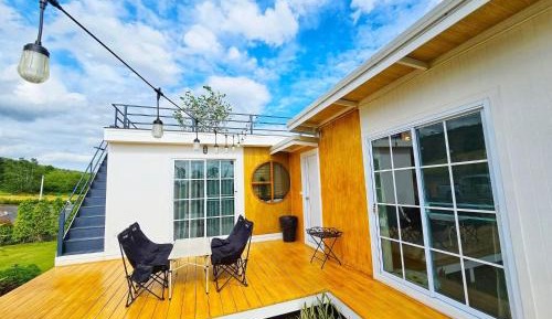 Two-Bedroom Villa