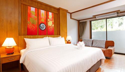 Superior Double or Twin Room- No View