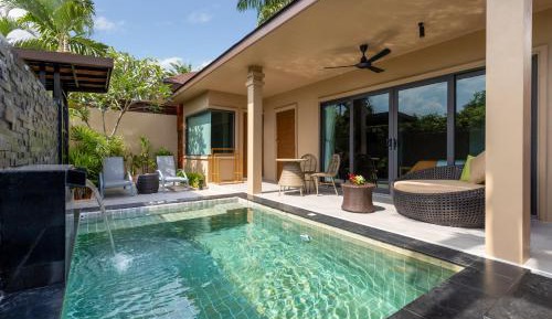 Pool Villa