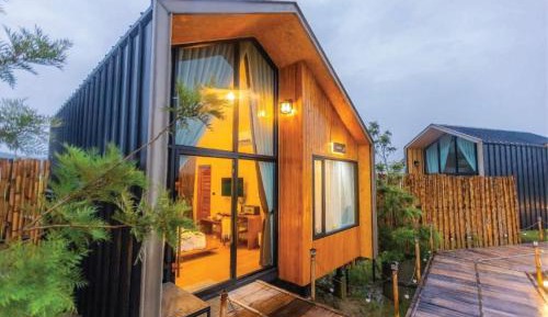 Deluxe Double Room with Bath