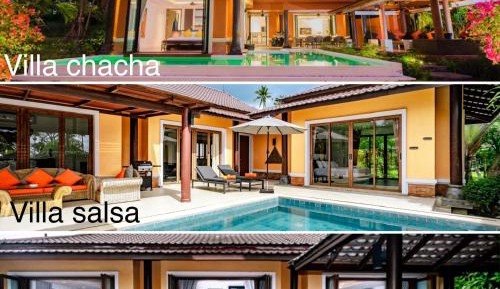 Three-Bedroom Villa