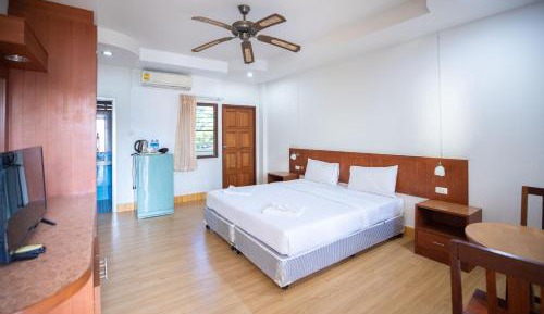 Standard Double Room with Fan