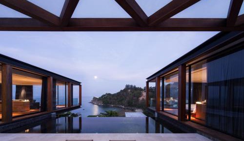 Four Bedroom Pool Villa