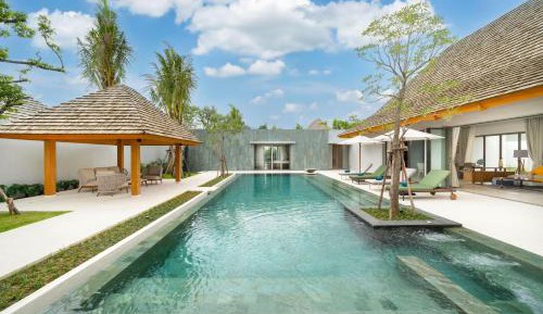 Villa with Private Pool
