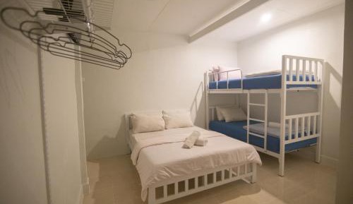 Family Room with Private Bathroom