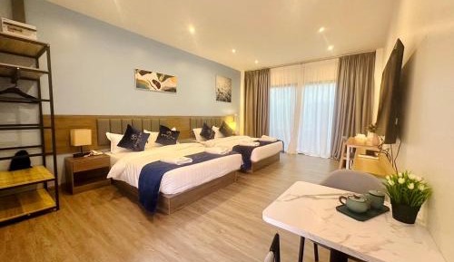 Deluxe Villa