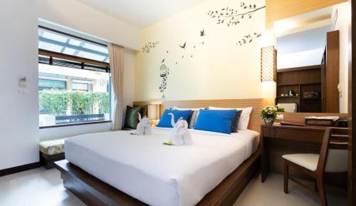 Cottage Room