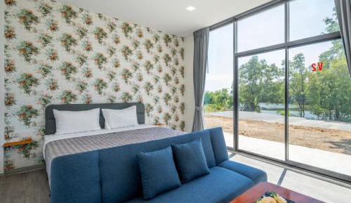 Double Room with Lake View