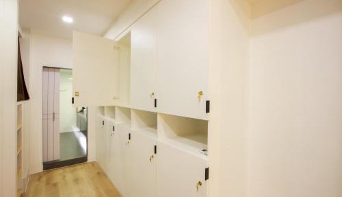 Mixed Dormitory Room