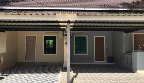 Two-Bedroom Villa