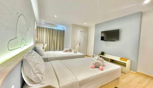 Double Room with Balcony
