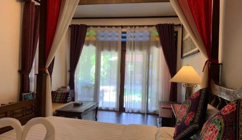 Deluxe Double Room with Bath